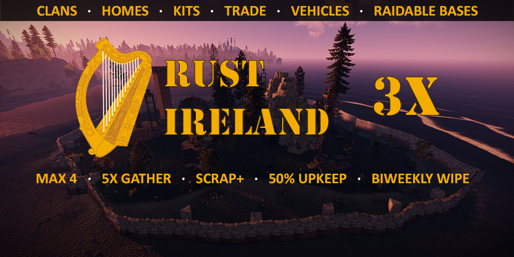 Server banner