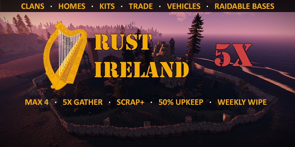 Server banner